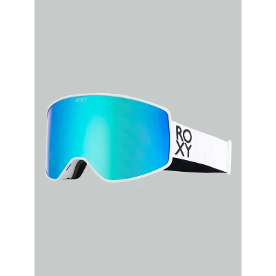 Kuva Roxy Storm Bright White Laskettelulasit valkoinen