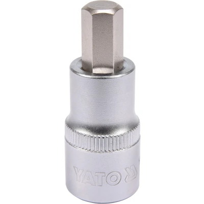 Kuva YATO YT 04385 Hylsyavain DIN3120 10 Kromi vanadium teräs, Työkaluteräs