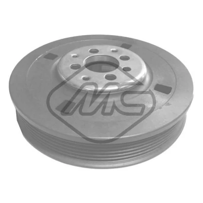 Kuva Hihnapyörä, kampiakseli AUDI, FORD, SEAT, VW OE 028 105 243 K, T, 1 069 593