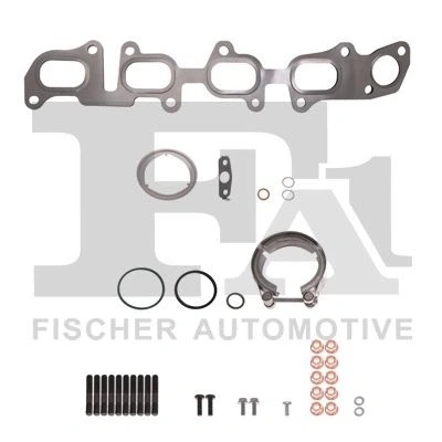 Kuva FA1 KT111390 Asennussarja Turboahdin VOLKSWAGEN: Golf 7 Variant, Sharan II, 7, SKODA: Octavia 3 Combi