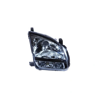 Kuva VAN WEZEL 5256962 Ajovaloumpio Oikea H4 Lasinkirkas Oikeanpuoleiselle liikenteelle ilman valokorkeussäätimen moottoria P43t SUZUKI: IGNIS 2