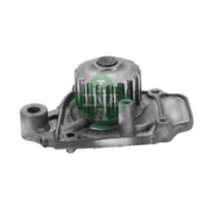 Kuva INA 538 0141 10 Vesipumppu 19 Tiivisteillä HONDA: CIVIC 4 Hatchback, 6 Stufenheck, Stufenheck