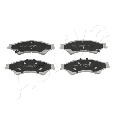 Kuva ASHIKA 50 03 351 Jarrupalat Etuakseli FORD: Ranger Mk3