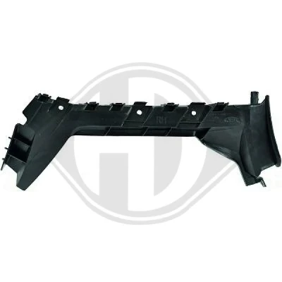 Kuva DIEDERICHS 1405069 Puskurin Kiinnike Takana FORD: FIESTA 6
