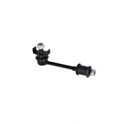 Kuva FEBI BILSTEIN 42593 Koiranluu Etuakseli, vasen, oikea 160 M12 x 1,25, M10 1,25 laakerilla, aluslaatat, mutterilla Teräs Musta