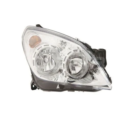 Kuva ALKAR 2752438 Ajovaloumpio Oikea W5W, H21W, H7/H1, H7, H1 Sähkömoottorilla OPEL: Astra H GTC, Caravan, Hatchback
