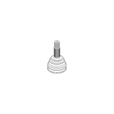 Kuva METZGER 7110003 Vetonivel VOLKSWAGEN: GOLF 2, 3, SEAT: Inca