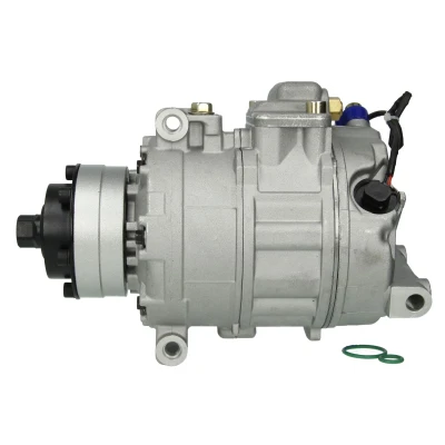Kuva NISSENS 89418 Ilmastoinnin Kompressori 7SEU17C 12 PAG 46 R 134a AUDI: A4 B8 Avant, B7 Q7, VOLKSWAGEN: Touareg I