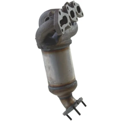 Kuva BOSAL 099 460 Katalysaattori Euro 4 asennusosilla OPEL: Corsa D Hatchback