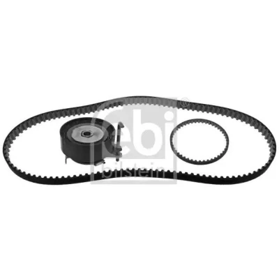 Kuva FEBI BILSTEIN 100330 Jakohihnasarja 116 trapetsinmuotoisella hammasprofiililla FORD: FOCUS 3, 3 Turnier, FIESTA 6