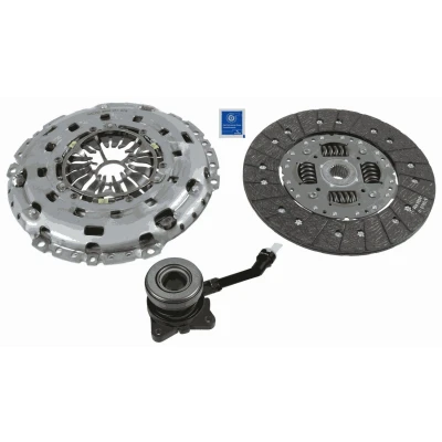 Kuva SACHS XTend Kit plus CSC 3000 990 262 Kytkinpaketti 250 FORD: Transit Mk6 Bussi, Van, Flatbed Kuorma auto/Alusta