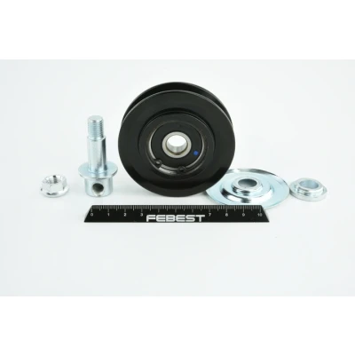 Kuva FEBEST 0187 FZJ80 Kiristysrulla TOYOTA: Land Cruiser 100, HIACE 4 Bus, Kasten