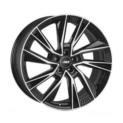 Kuva AEZ Havanna Dark 9x21 5/108 ET35 B63.4