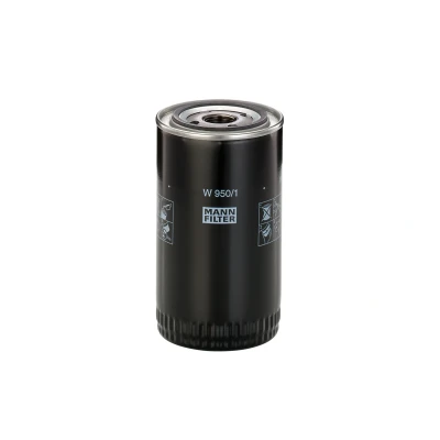 Kuva MANN FILTER W 950/1 Öljynsuodatin 1 12 UNF 1B yhdellä peruutuksenestoventtiilillä Ruuvattava suodatin