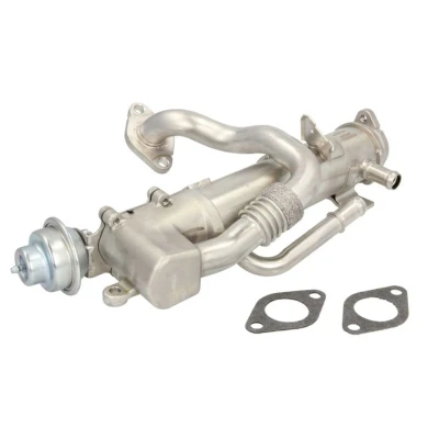 Kuva NRF 48358 EGR Moduli (Pakokaasukierrätys) Pakokaasukierrätys jäähdyttimellä, tiivisterenkaat mukana AUDI: A4 B8 Sedan, Avant