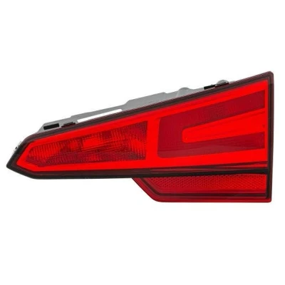 Kuva HELLA 2SA 012 249 081 Takavalot Oikea Sisä osa W16W Lampun kannalla