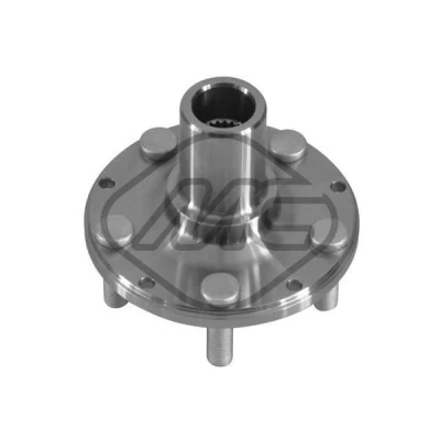Kuva Pyörän napa, Taka akseli, molemminpuolinen Metalcaucho 90432 subaru OE 28052AA031, 28052AA032, 28052FC000