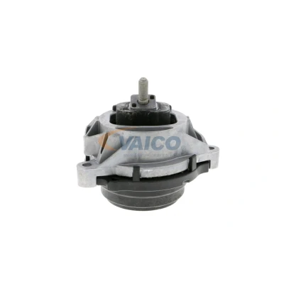Kuva VAICO V20 3239 Moottorin Kumityyny Q+, original equipment manufacturer quality MADE IN GERMANY Eteen, vasen Hydrolaakeri BMW: X3