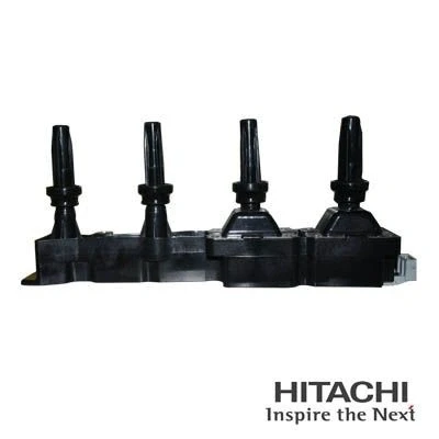Kuva HITACHI 2503853 Sytytyspuola PEUGEOT: 106 II Hatchback