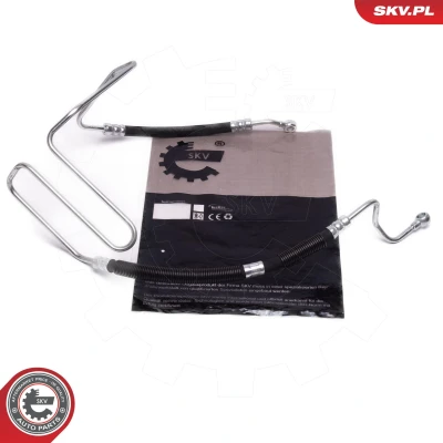 Kuva ESEN SKV 10SKV927 Ohjaustehostimen Letku hydrauliikkapumpusta ohjausvaihteeseen