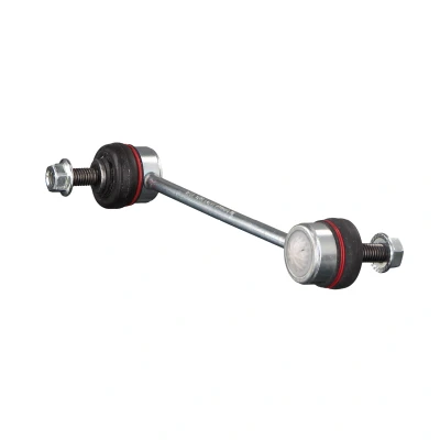Kuva FEBI BILSTEIN 44721 Koiranluu Taka akseli, vasen, oikea 177 M10 x 1,5 Itselukittuvalla mutterilla Teräs PEUGEOT: 508 I SW, Sedan