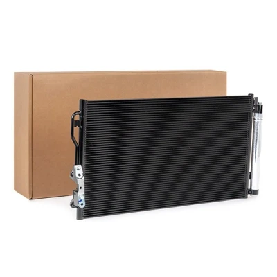 Kuva MAHLE ORIGINAL AC 652 000S Ilmastoinnin Lauhdutin Vedenerottimella 600, 620 BMW: 3 Touring, 1 Hatchback