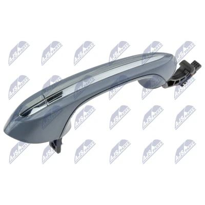 Kuva Oven kahva, Vasen BMW 5 [G30, F90], Touring [G31], Van 6 Gran Turismo [G32] OE 51219491471
