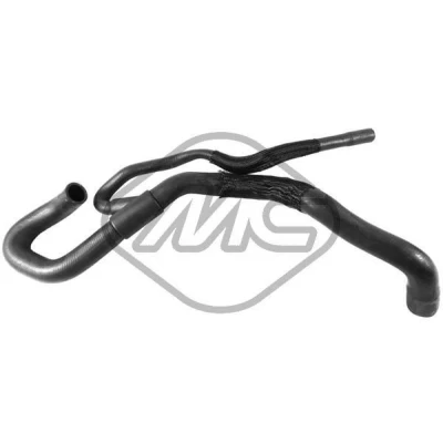 Kuva Jäähdyttimen letku, Alla FORD FOCUS II, C MAX, Sedan II OE 1384147