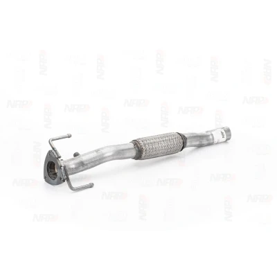 Kuva Pakoputki, Edessä OPEL CORSA D, D Skåp/halvkombi OE 13247378, 13247379, 13247838
