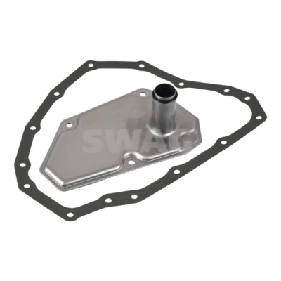 Kuva SWAG 33 10 5098 Automaattivaihteiston Suodatin öljypohjan tiivisteellä NISSAN: Qashqai 2