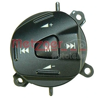 Kuva METZGER 0916107 Kytkin Ohjausakseli ORIGINAL ERSATZTEIL FORD: FIESTA 6