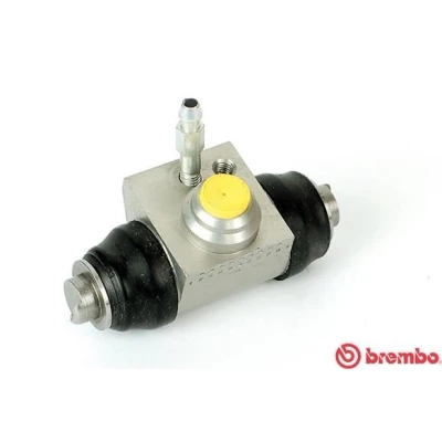 Kuva BREMBO A 12 244 Takajarrusylinteri 20,64 SKODA: Octavia 1 Combi, I Hatchback, FELICIA 2, VOLKSWAGEN: GOLF 3 Variant, 3, Caddy Pickup