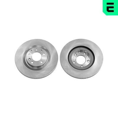 Kuva OPTIMAL BS 8768HC Jarrulevyt Etuakseli 320 28 5/8 Tuuletettu pinnoitettu hiiliteräs MAZDA: CX 7