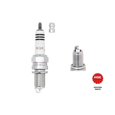 Kuva NGK 6046 Sytytystulppa M12 x 1,25 SW: 16 mm FIAT: Punto II Hatchback, Tipo Farmari, Panda ALFA ROMEO: MiTo