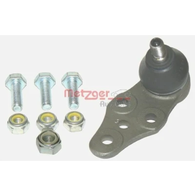 Kuva METZGER 57001618 Alapallonivel Etuakseli, oikea, vasen, Alla Asennusmateriaalilla KIT + OPEL: Kadett E Sedan, CC