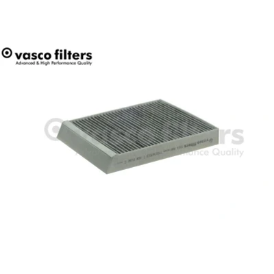Kuva DAVID VASCO X101 Raitisilmasuodatin Aktiivihiilisuodatin 228mm 194mm 30mm RENAULT: Scénic 1