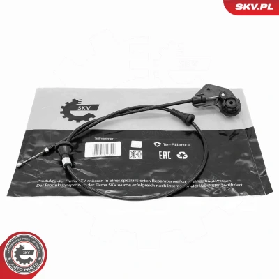 Kuva Konepellin avausvaijeri ESEN SKV 96SKV275