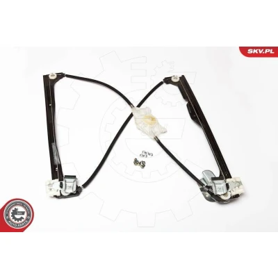 Kuva Lasinnostin, Eteen, oikea VW TOURAN OE 1T0837462, 1T0837462E, 1T1837462
