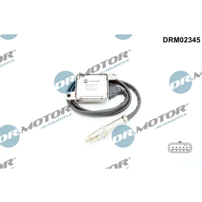 Kuva NOx sensori, NOx.katalysaattori Dr.Motor Automotive DRM02345