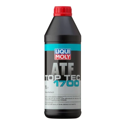 Kuva LIQUI MOLY Top Tec ATF 1700 3663 Automaattivaihteistoöljy 1 Keltainen MERCEDES BENZ: Sprinter 3 T Flatbed Kuorma auto/Alusta, Van