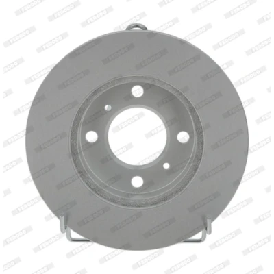 Kuva FERODO PREMIER Coat+ disc DDF1005C Jarrulevyt 236 18 4 Tuuletettu pinnoitettu ilman ruuveja MITSUBISHI: Carisma Sedan, Lancer 6 Limousine