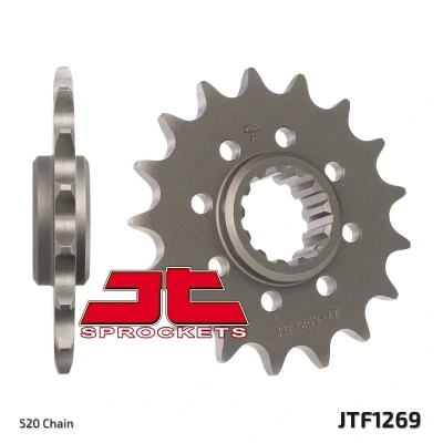 Kuva JTSPROCKETS JTF1269.16 Ketjupyörä