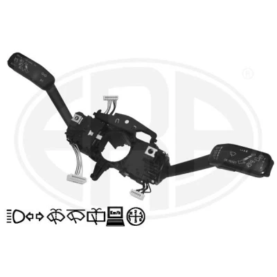 Kuva Kytkin, ohjausakseli SEAT ATECA, LEON, LEON SC, SKODA OCTAVIA III, Combi VW GOLF VII OE 5Q0 953 513 T IGI,