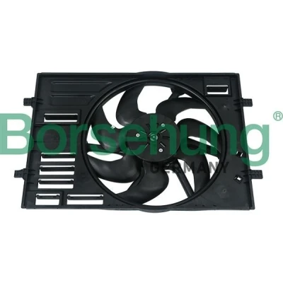 Kuva Tuuletin, moottorin jäähdytys AUDI, SEAT, SKODA, VW OE 5Q0121203CE, 5Q0121203CL, 5Q0121203DE