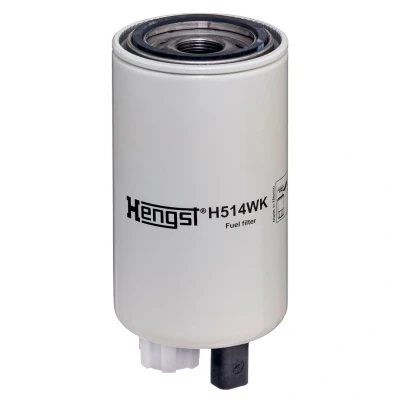 Kuva HENGST FILTER H514WK D695 Polttoainesuodatin Ruuvattava suodatin