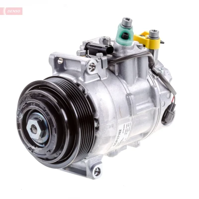 Kuva DENSO DCP17162 Ilmastoinnin Kompressori 6SEU16C PAG 46 R 134a
