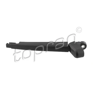 Kuva Tuulilasinpyyhkimen varsi, lasinpesu Topran 209 077 Auton takalasi OPEL: Astra J Hatchback, Sports Tourer