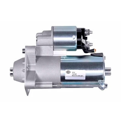 Kuva HELLA 8EA 012 526 261 Starttimoottori 12 1,4 10 VOLVO: V50, V70 2, 3, FORD: MONDEO 4 Turnier, S Max Mk1, Focus 2