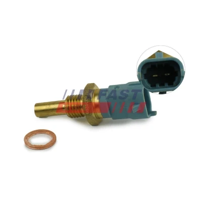 Kuva FAST FT80077 Tunnistin Polttoaine Paine MERCEDES BENZ: E sarja T modell, C Sedan, B