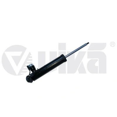 Kuva VIKA 55131621801 Iskunvaimentimet Taka akseli, vasen Kaasupaine Vaimennin, jousituella Tappi ylhäällä, Haarukka alhaalla AUDI: Q5